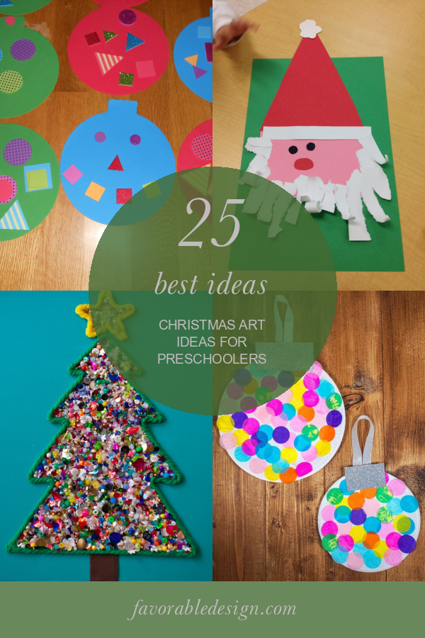 25-best-ideas-christmas-art-ideas-for-preschoolers-home-family